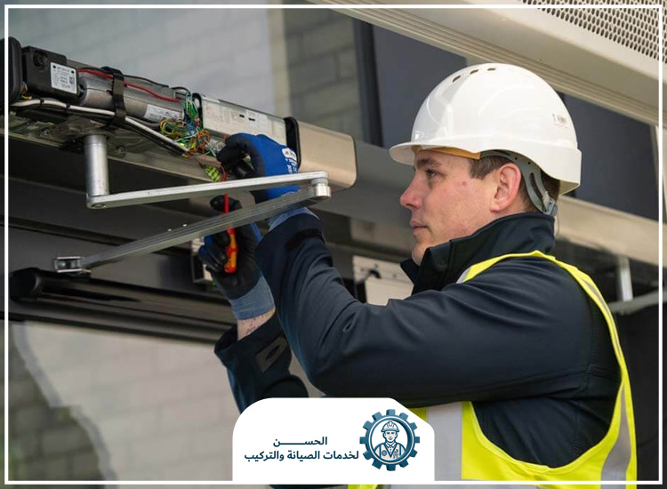 تصليح ابواب اتوماتيك في دبي