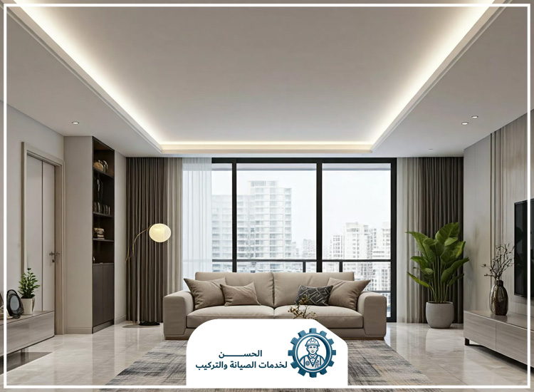 تركيب جبس بورد في دبي