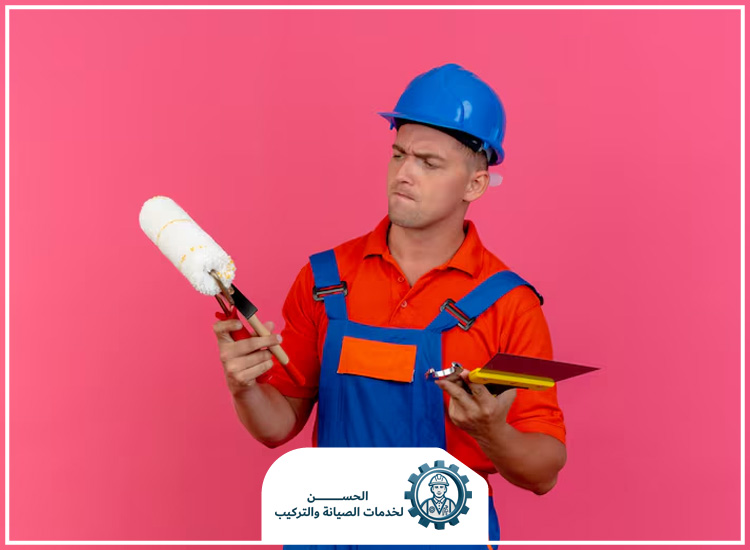 صباغ في دبي