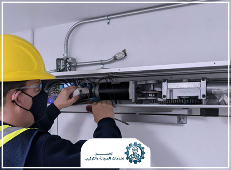تصليح ابواب اتوماتيك في دبي