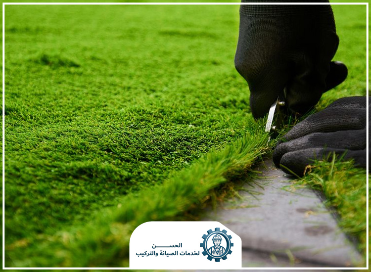 تركيب عشب صناعي في دبي