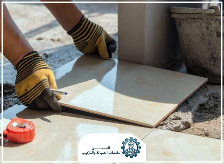 تركيب سيراميك في دبي