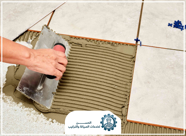 تركيب سيراميك في دبي