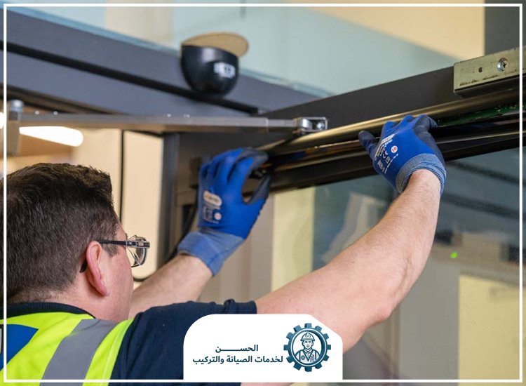 تصليح ابواب اتوماتيك في دبي