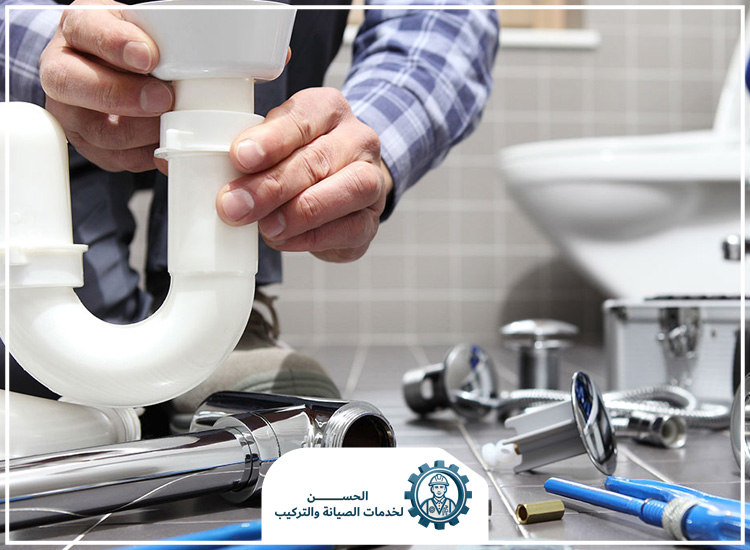 سباك في دبي