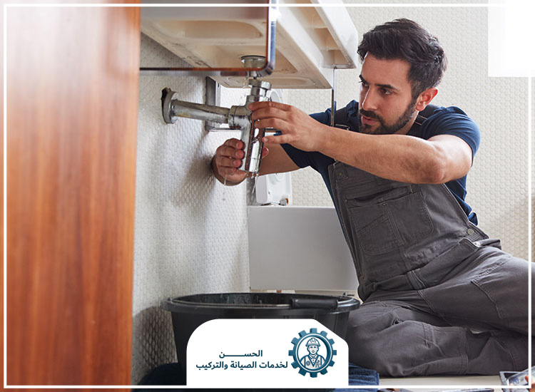 سباك في دبي