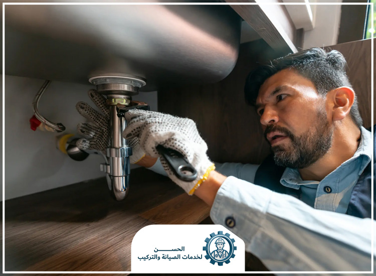 سباك في دبي