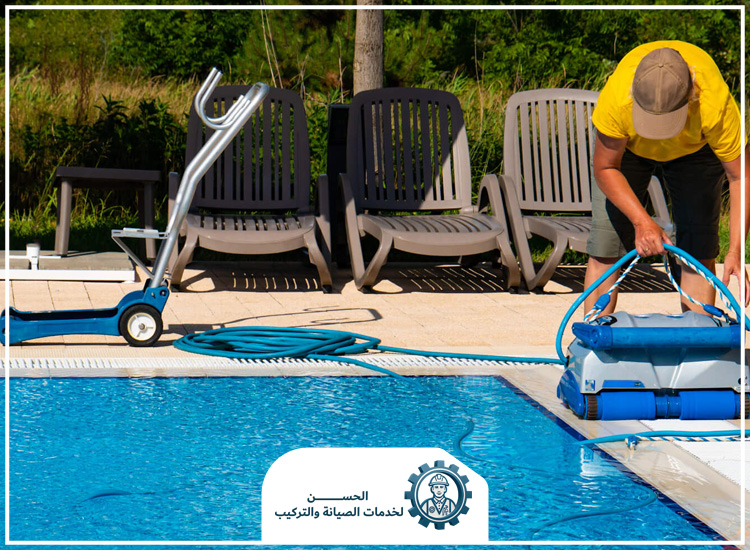 شركة صيانة مسابح في دبي