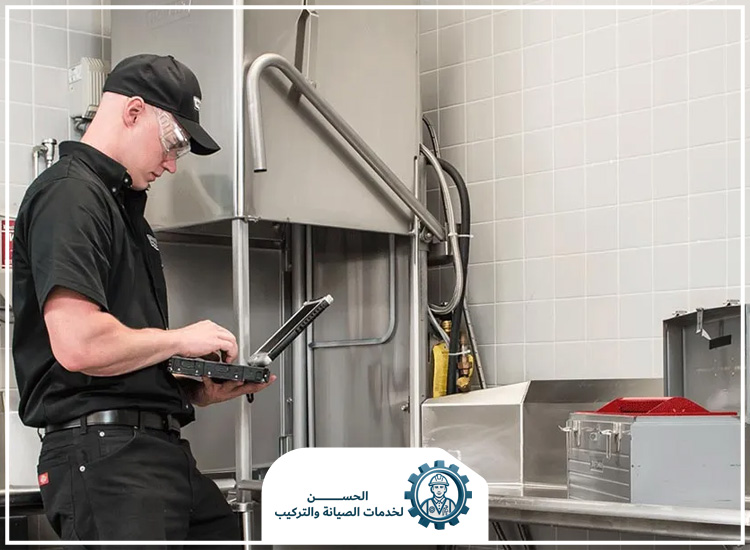 صيانة معدات المطاعم في دبي