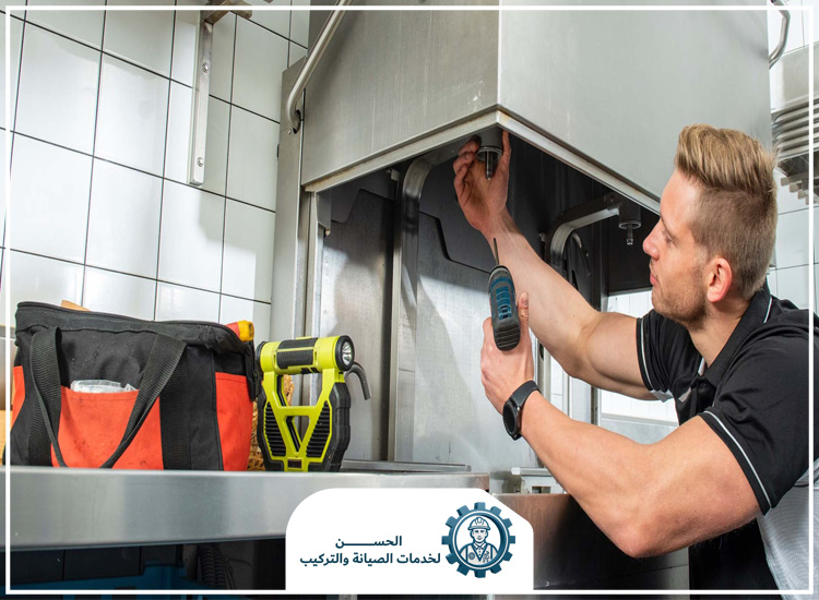 صيانة معدات المطاعم في دبي