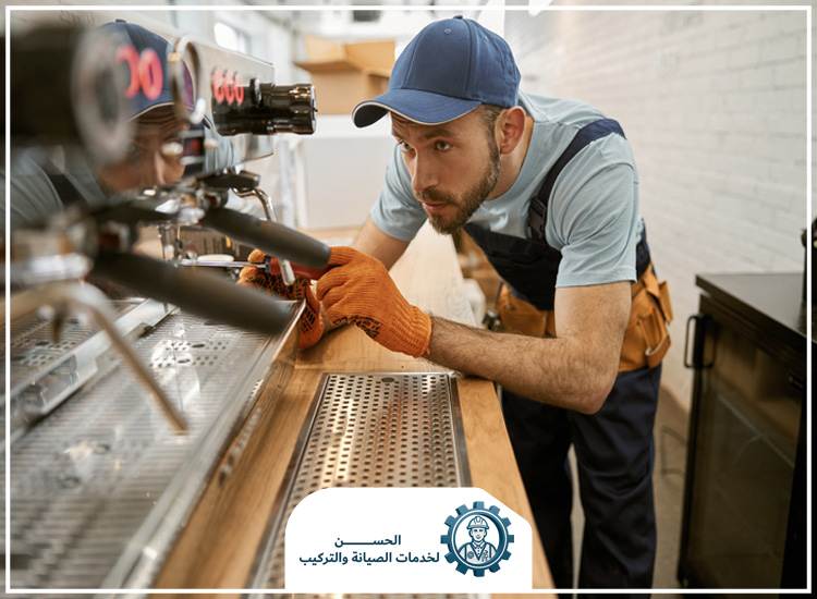  صيانة معدات المطاعم في دبي