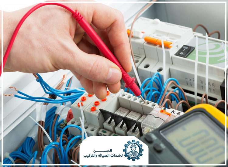 كهربائي في دبي