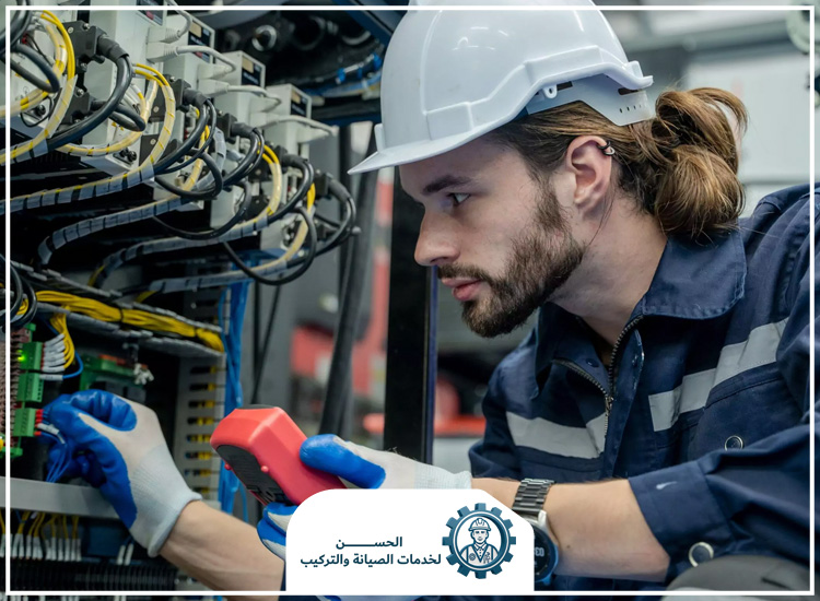 كهربائي في دبي