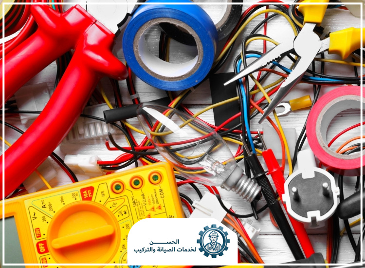 كهربائي في دبي