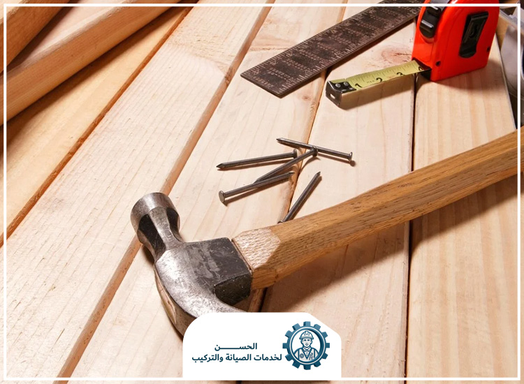 نجار في دبي