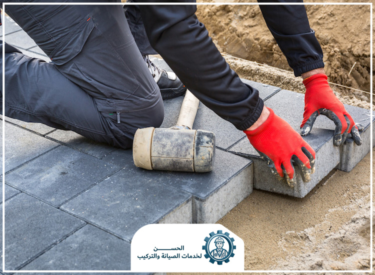 تركيب انترلوك في دبي