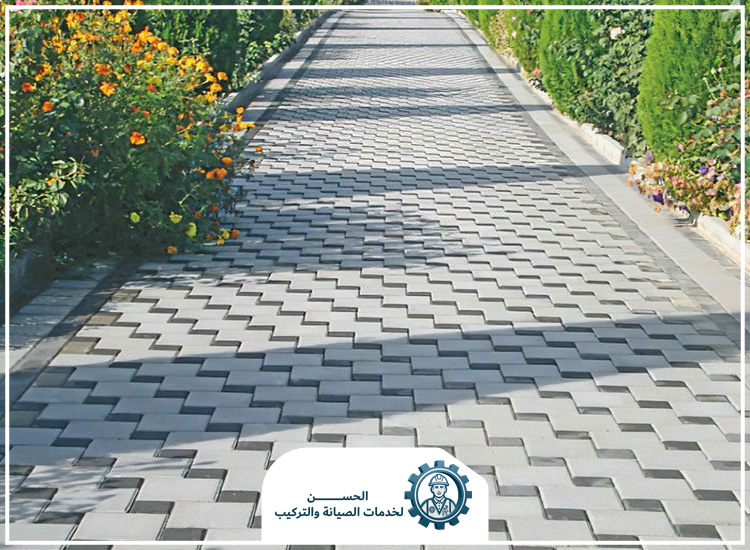 تركيب انترلوك في دبي