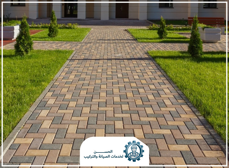 تركيب انترلوك في دبي