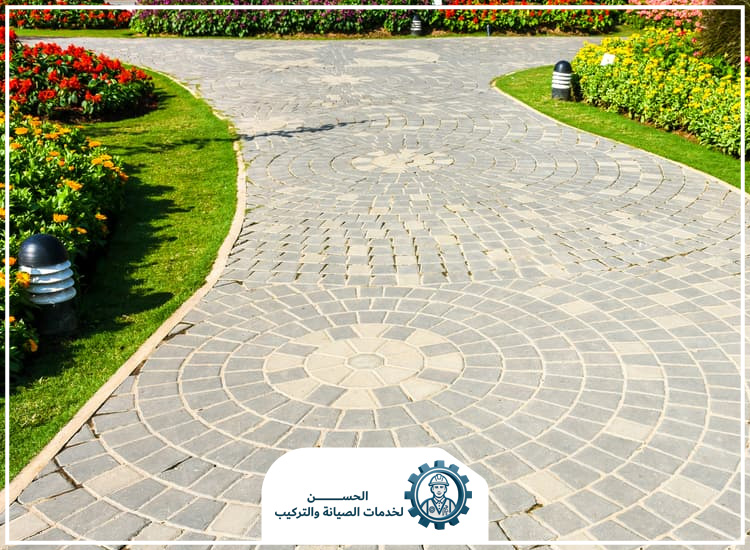 تركيب انترلوك في دبي