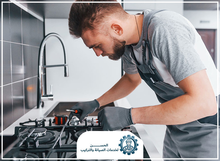 تصليح افران الغاز في دبي