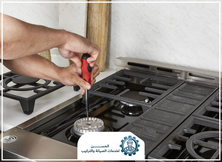 تصليح افران الغاز في دبي