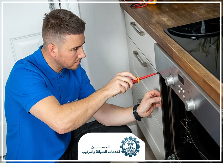 تصليح افران الغاز في دبي