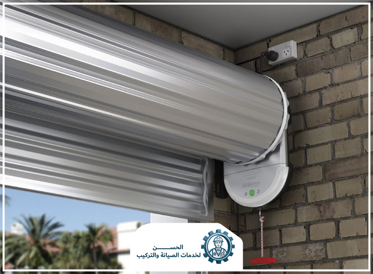 تركيب محرك الابواب الاتوماتيك في دبي