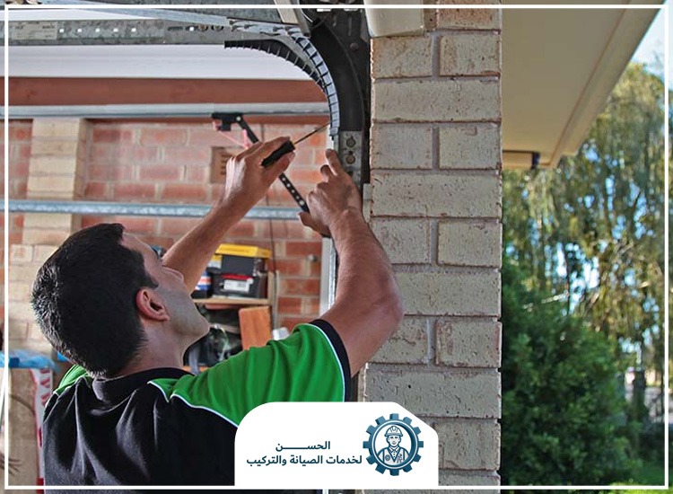 تركيب محرك الابواب الاتوماتيك في دبي