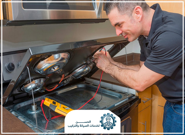 تصليح افران الغاز في دبي