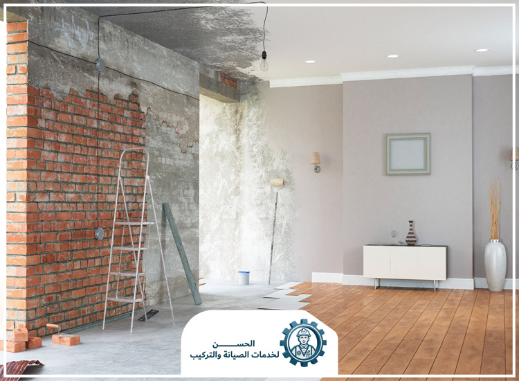 ترميم فلل في دبي