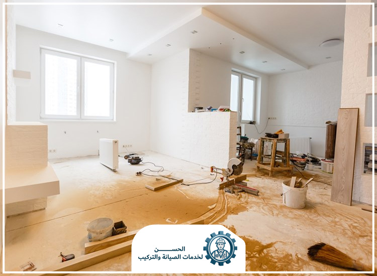 ترميم فلل في دبي