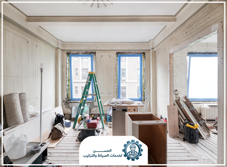 ترميم فلل في دبي