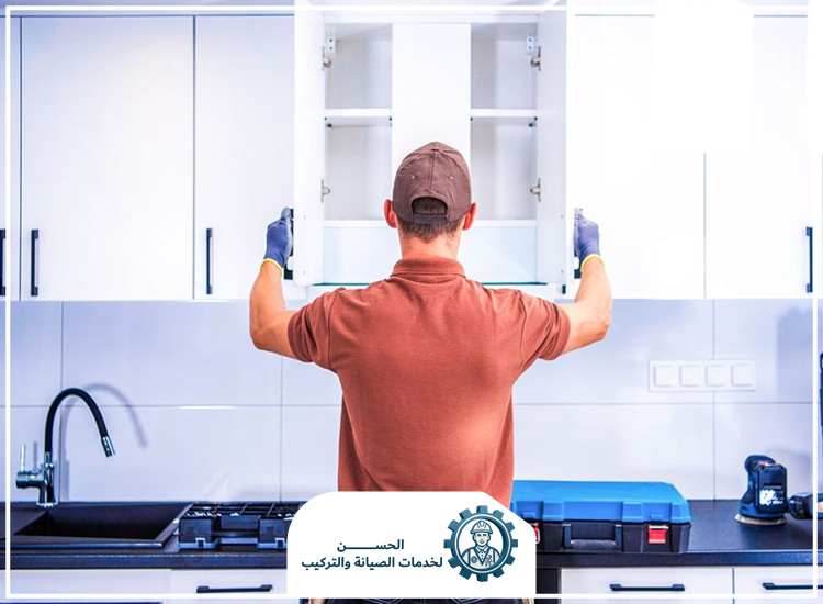 شركة صيانة مطابخ في دبي