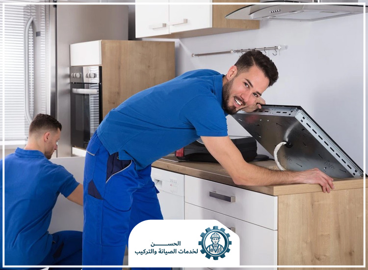 شركة صيانة مطابخ في دبي
