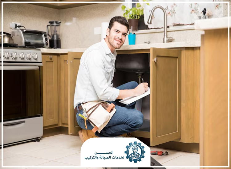شركة صيانة مطابخ في دبي