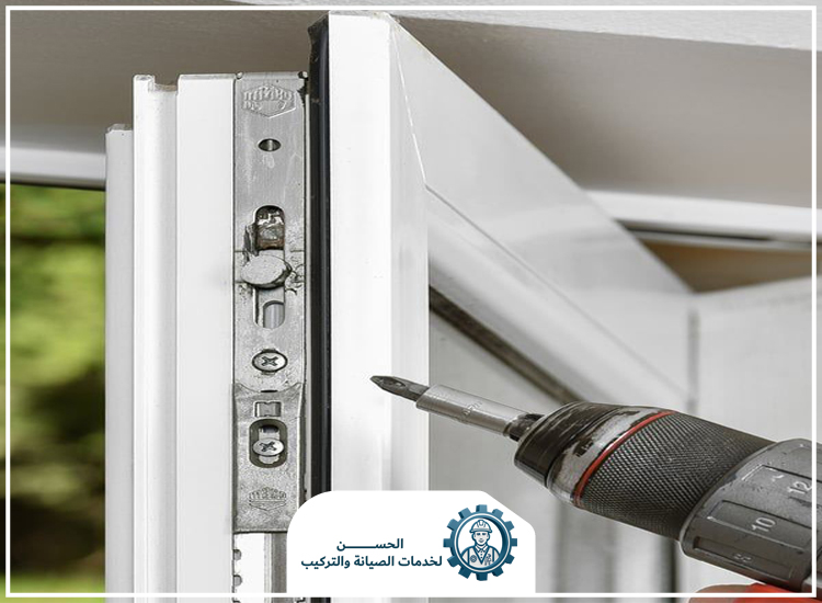 تصليح ابواب المنيوم في الشارقة