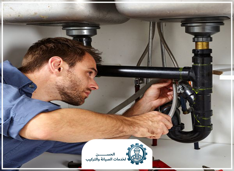 سباك في الشارقة