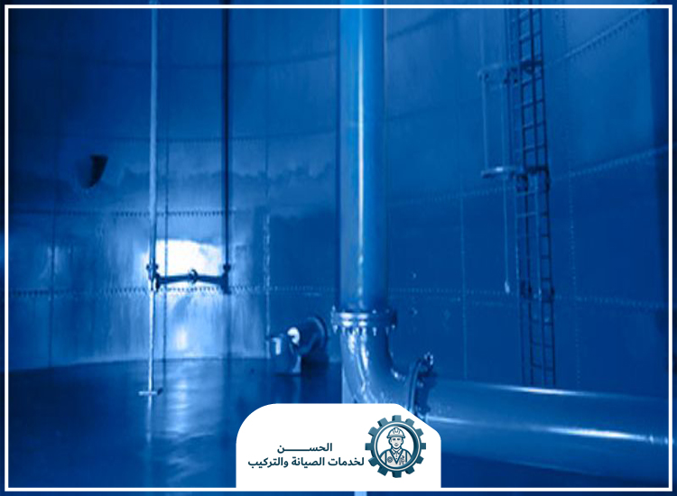 شركة عزل خزانات في الشارقة