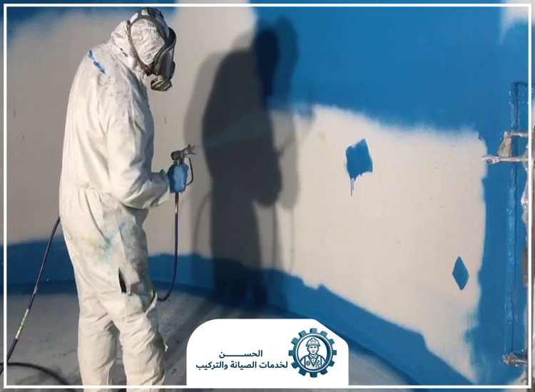 شركة عزل خزانات في الشارقة