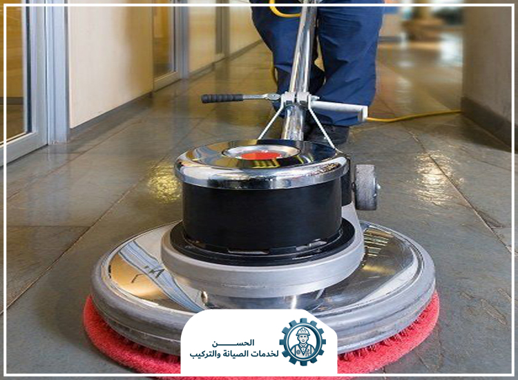 جلي رخام في الشارقة