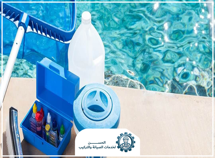 شركة صيانة مسابح في الشارقة