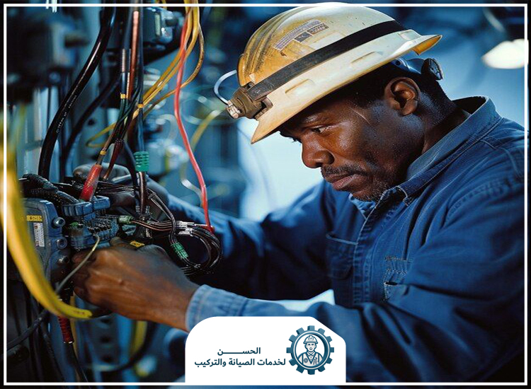 كهربائي في الشارقة