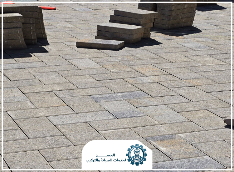 تركيب انترلوك في الشارقة