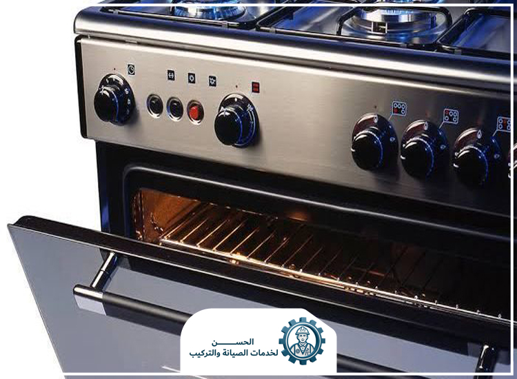 تصليح افران الغاز في الشارقة