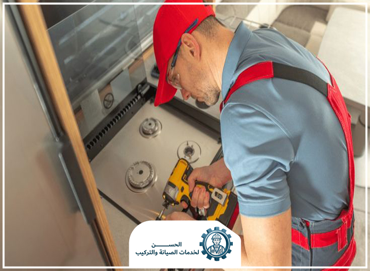 تصليح افران الغاز في الشارقة