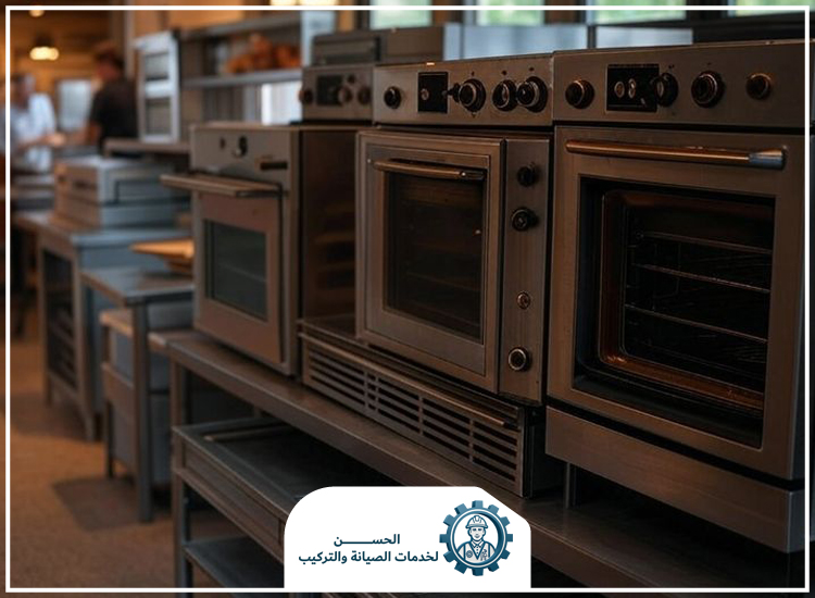 صيانة معدات المطاعم في الشارقة