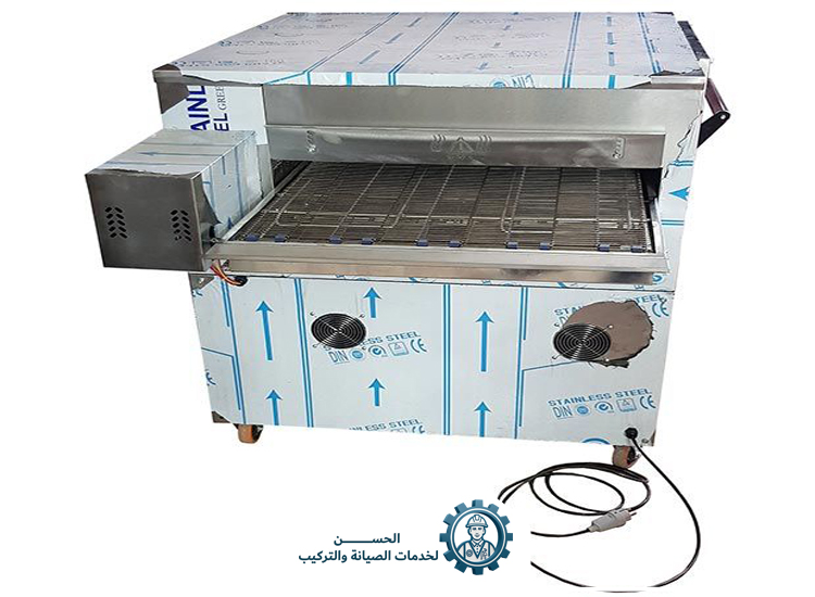 صيانة معدات المطاعم في الشارقة