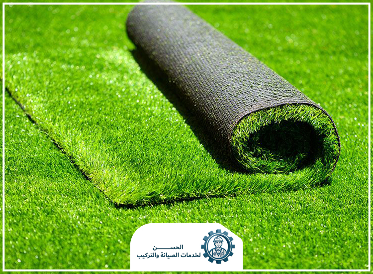 تركيب عشب صناعي في الشارقة