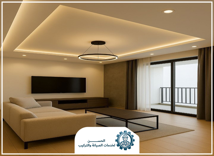 تركيب جبس بورد في الشارقة