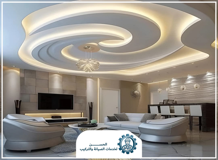 تركيب جبس بورد